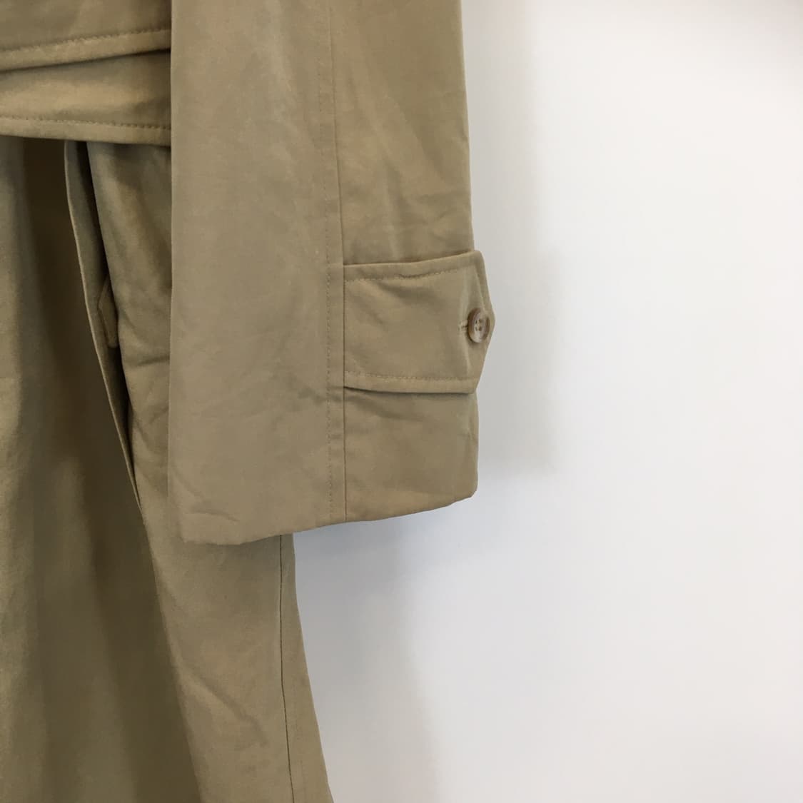 닥스 벨티드 트렌치코트 55 내피분리가능  상품이미지3