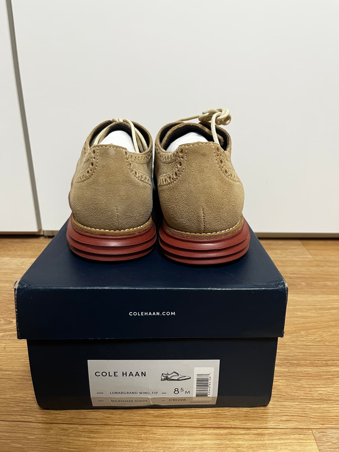 [Cole Haan] 스웨이드 상품이미지3