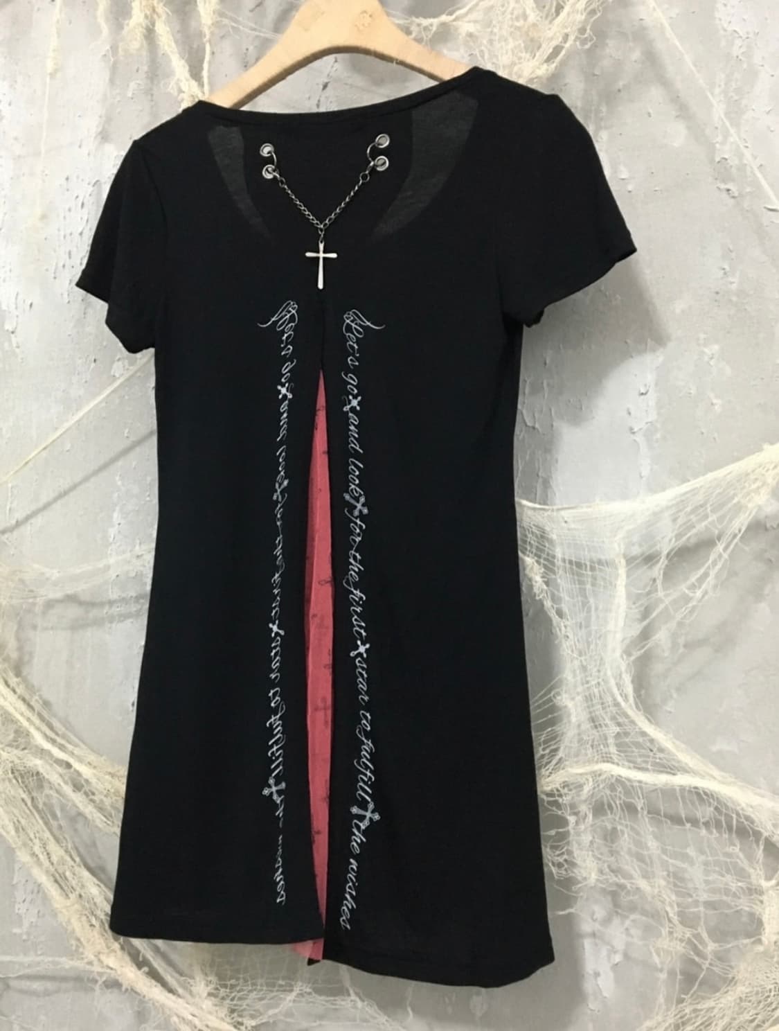 Ghost of Harlem Back Detail Top 상품이미지2