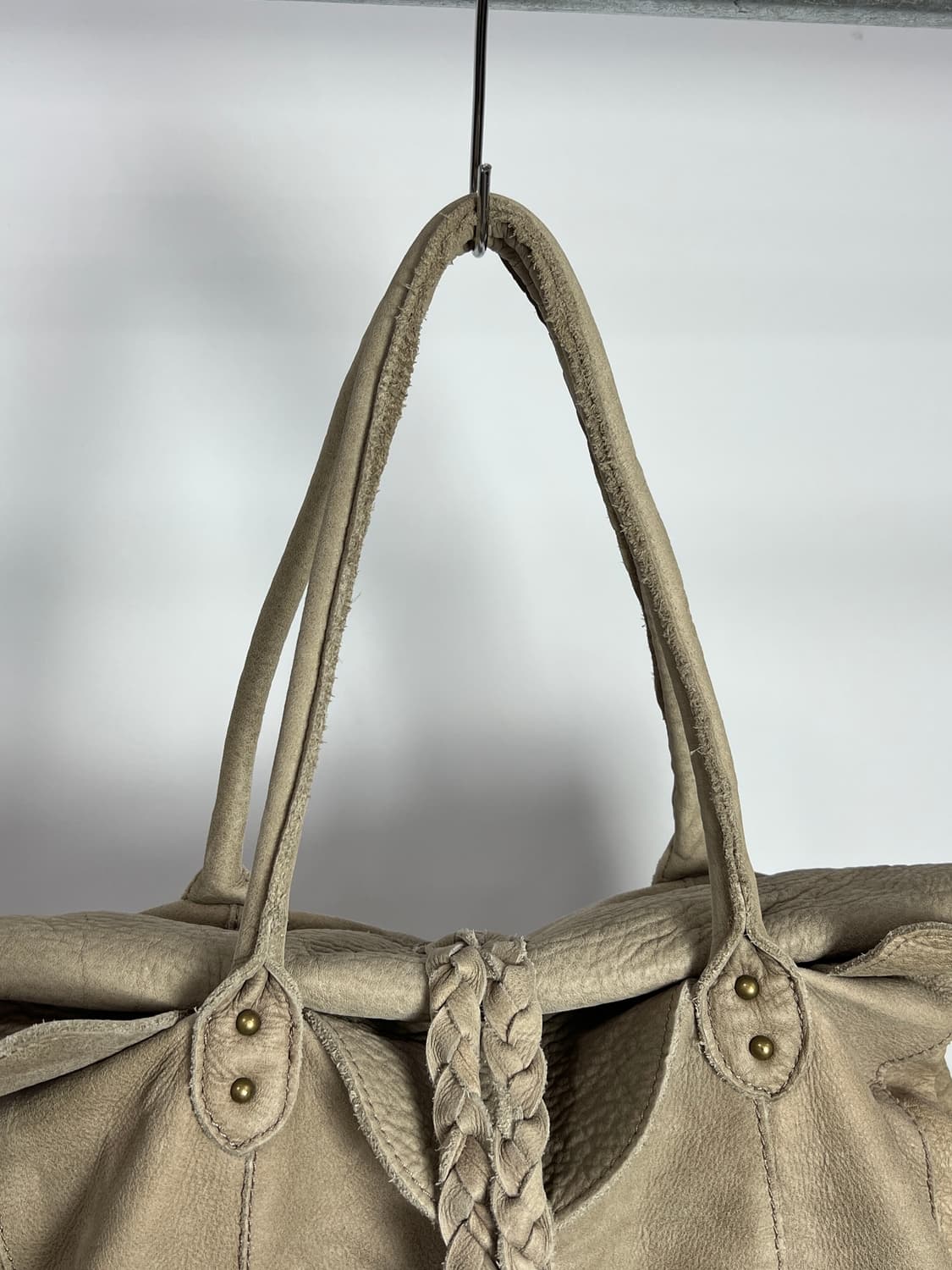 TRES 레더 숄더백 상품이미지2