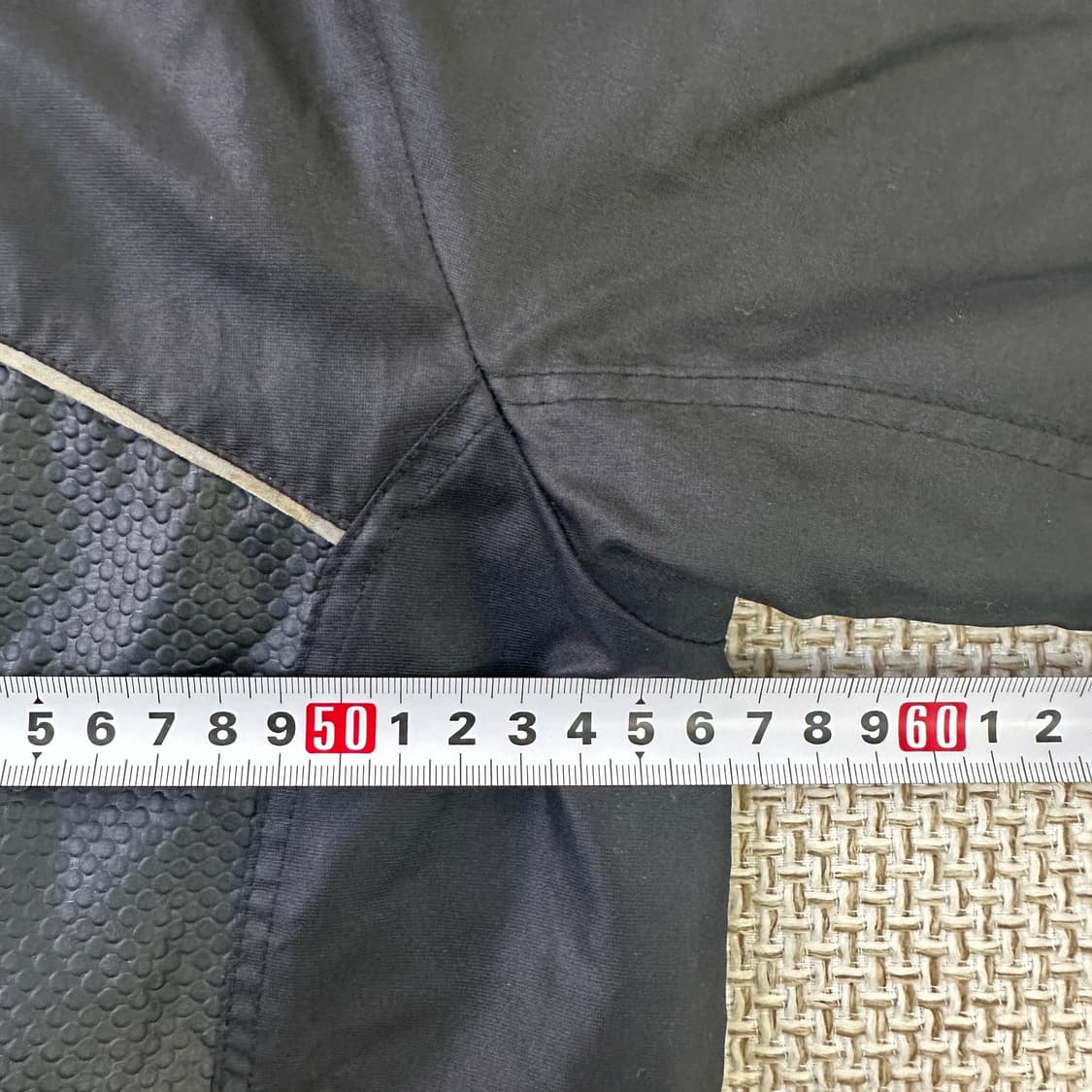 100 아디다스 금색 로고 바람막이 자켓 0423D 상품이미지5