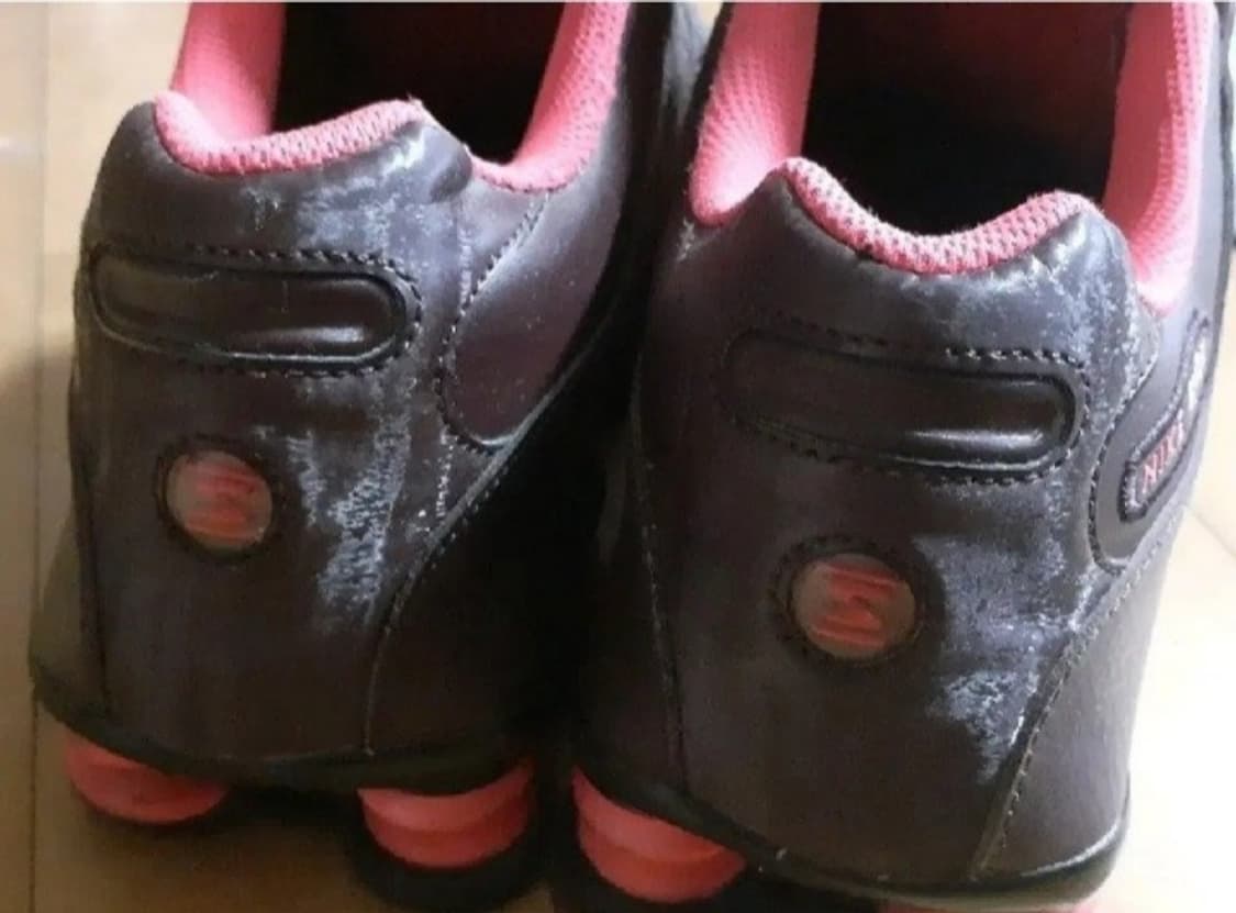 나이키 샥스 NZ EU 260-남성 255~250 상품이미지6