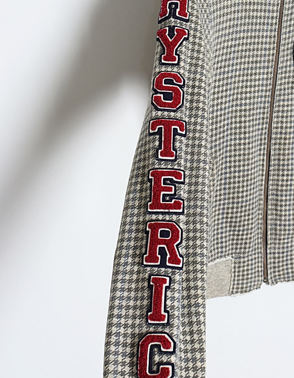 HYSTERIC GLAMOUR Sweat Jacket   상품이미지3