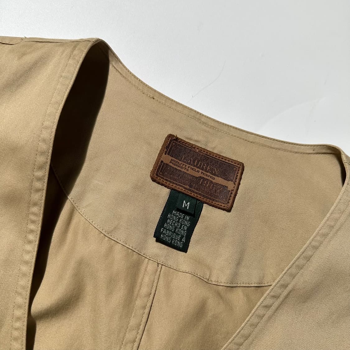 로렌 랄프로렌 유틸리티 피싱 베스트 상품이미지5