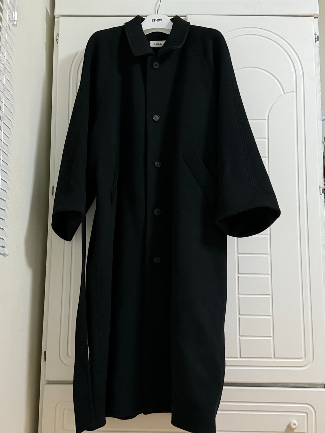 에토스 래글런 코트 상품이미지4