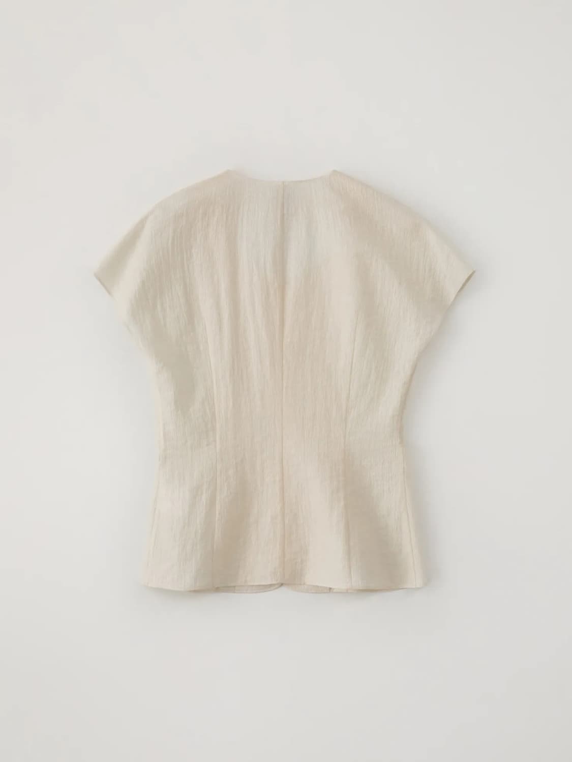 이아 CELIA BUTTON BLOUSE 상품이미지2