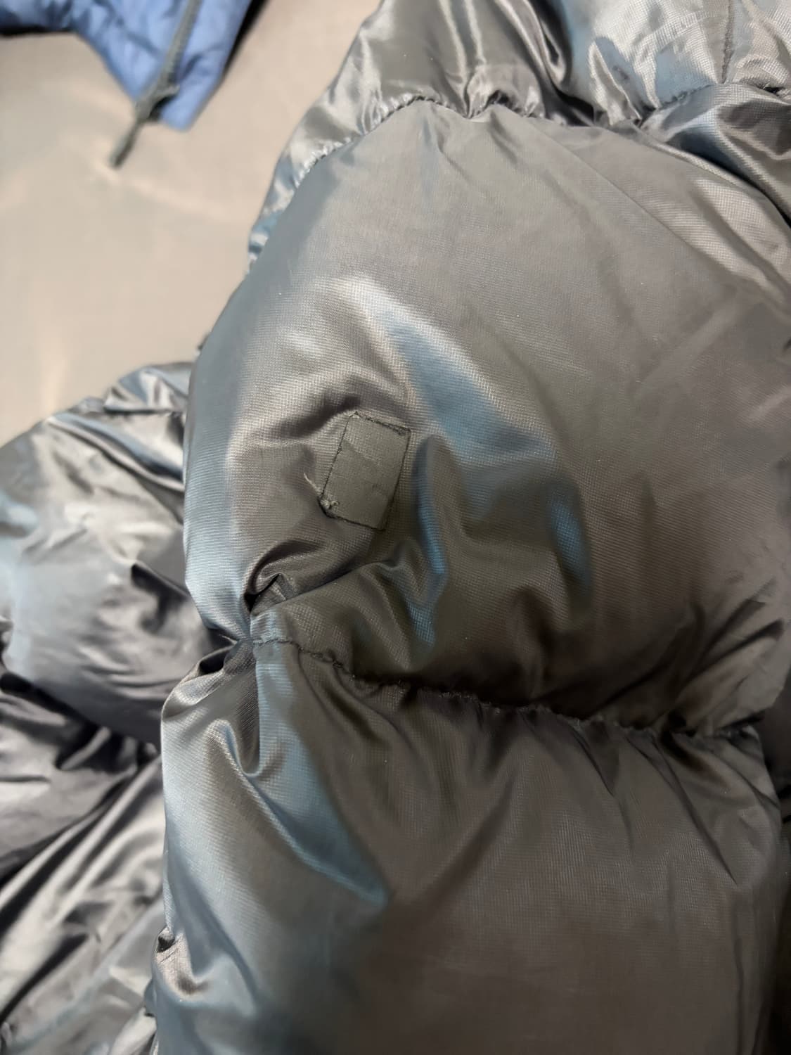 노스페이스 구스다운 패딩 상품이미지5