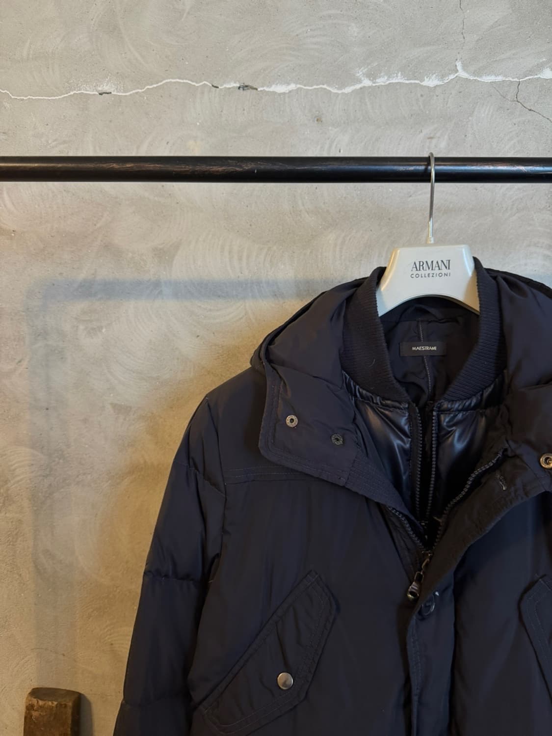 MAESTRAMI 다운 패딩 자켓 100 상품이미지7
