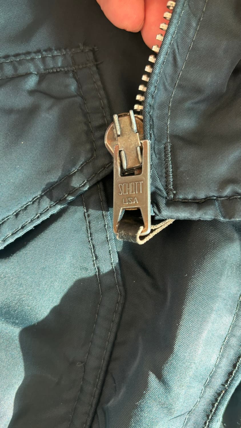 Schott CWU-R Flight Jacket 상품이미지8