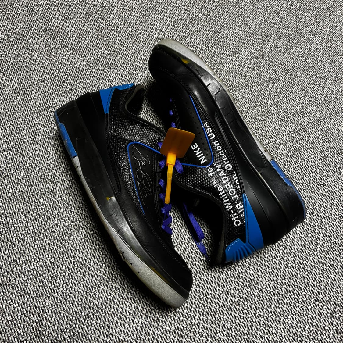 [280] 오프화이트 나이키 조던 2 상품이미지2