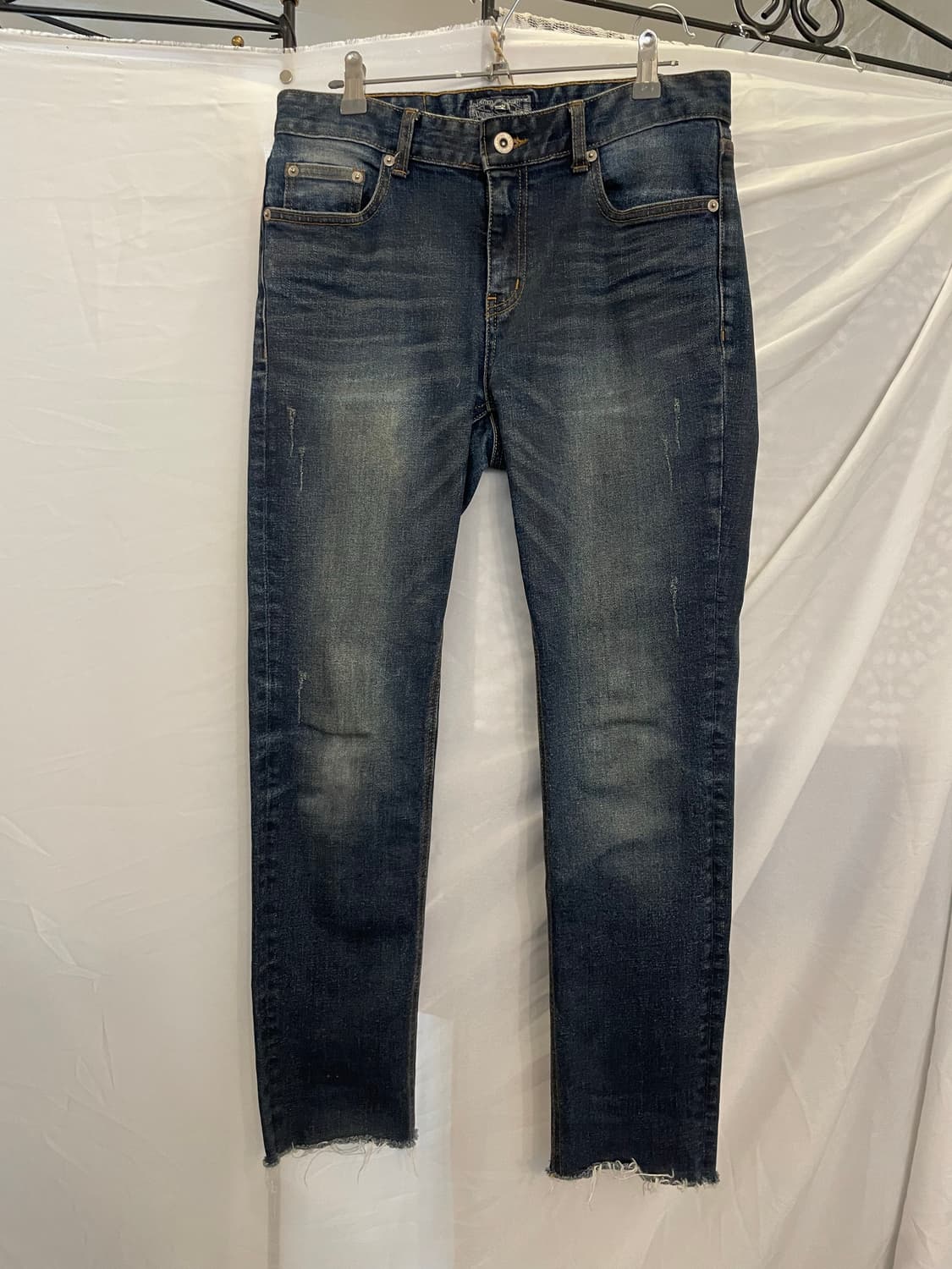 모디파이드 데님팬츠 상품이미지1