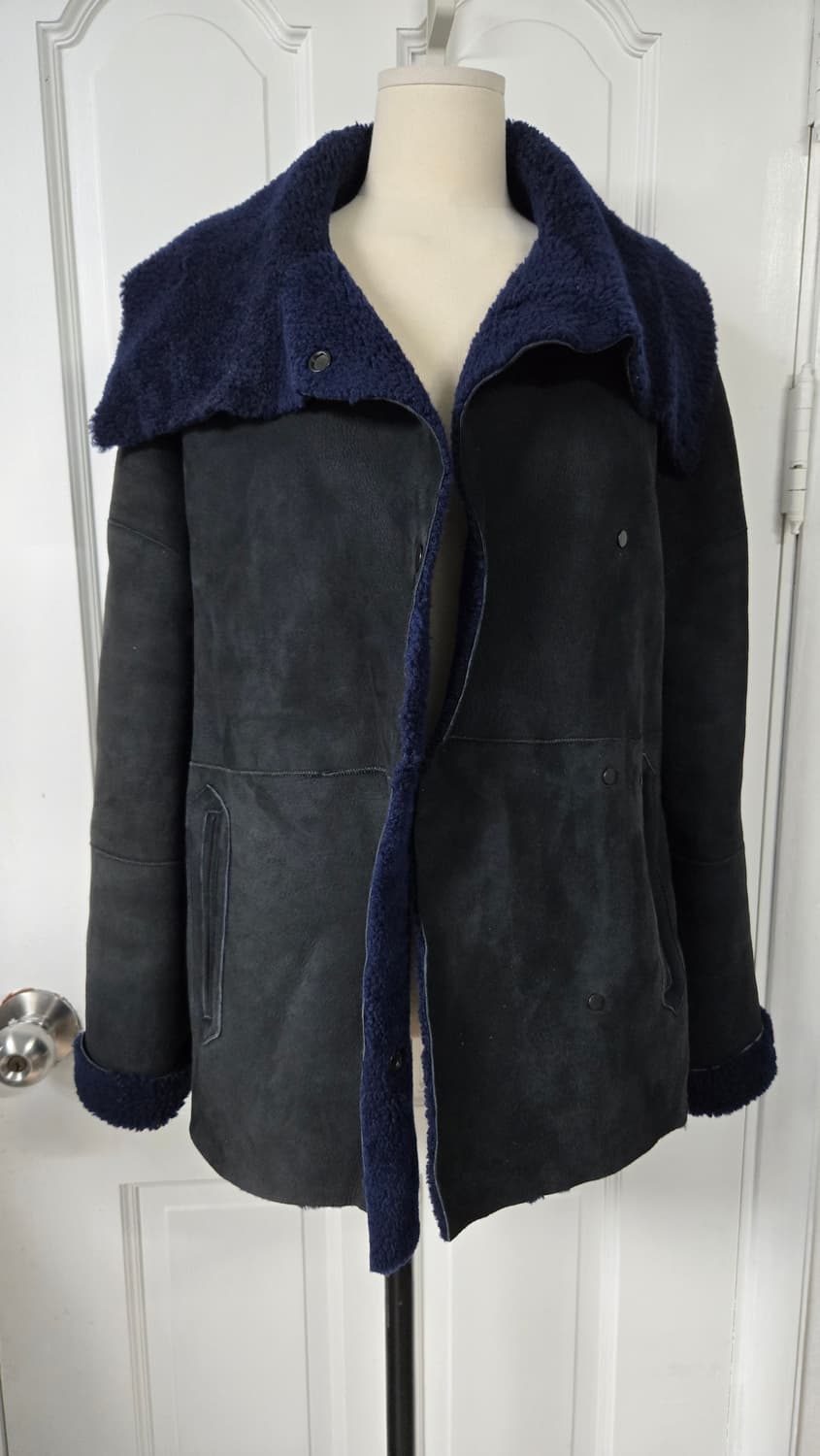 VINCE 빈스 무스탕 상품이미지6