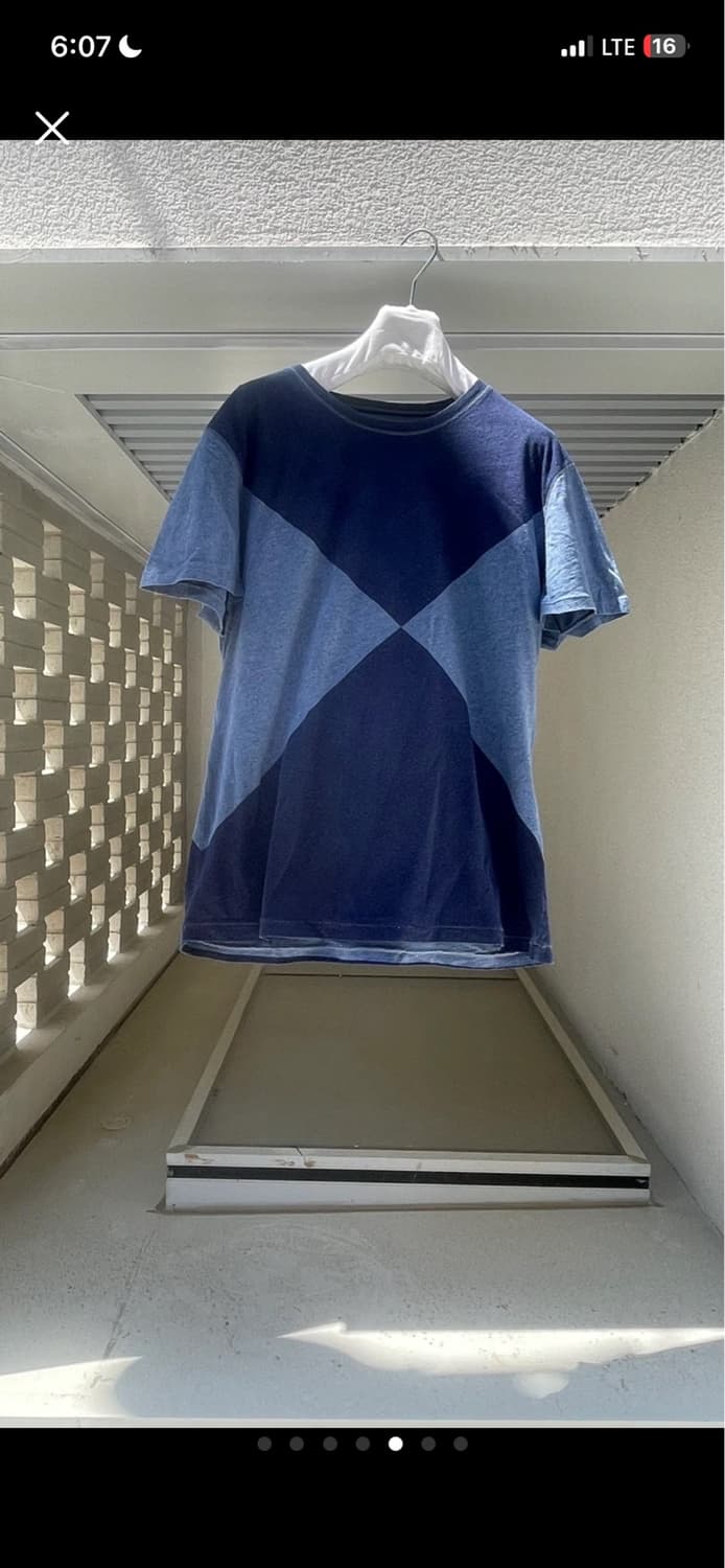 [Opening Ceremony] X-Cross Color-Block T 상품이미지5