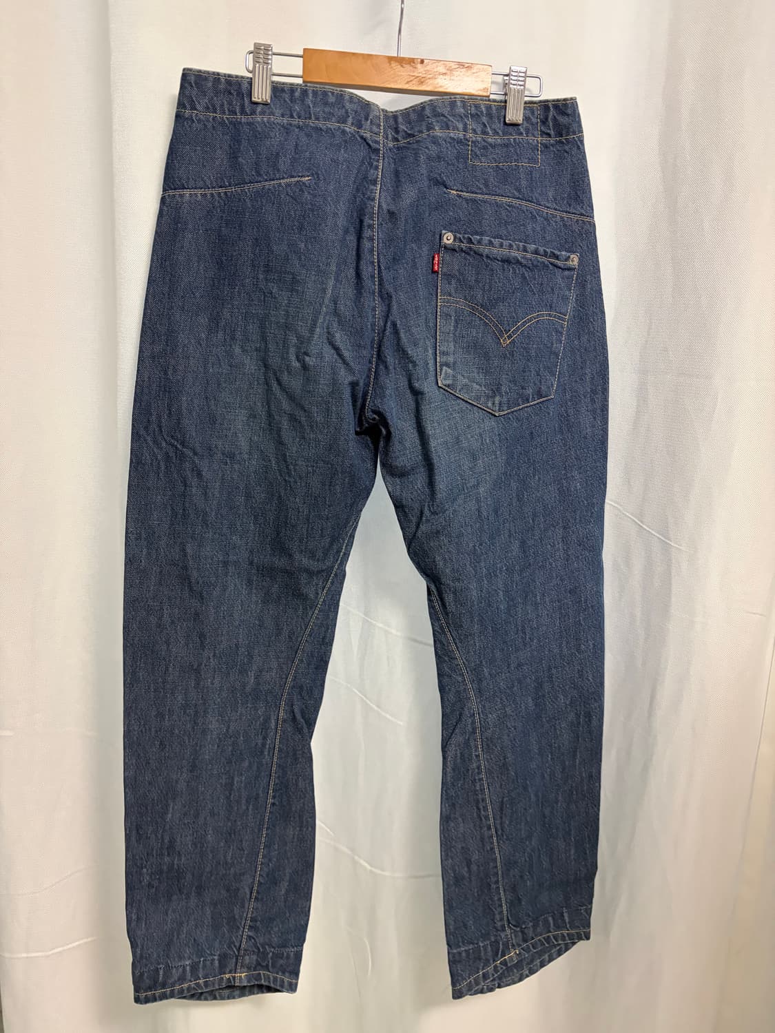 리바이스 대님 팬츠 상품이미지2