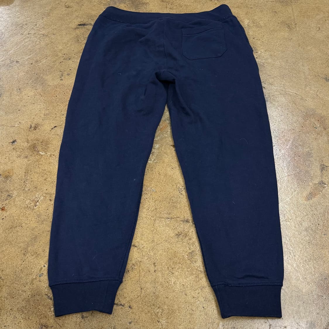 [정품/M] 폴로 랄프로렌 네이비 트레이닝 바지 b14 상품이미지3