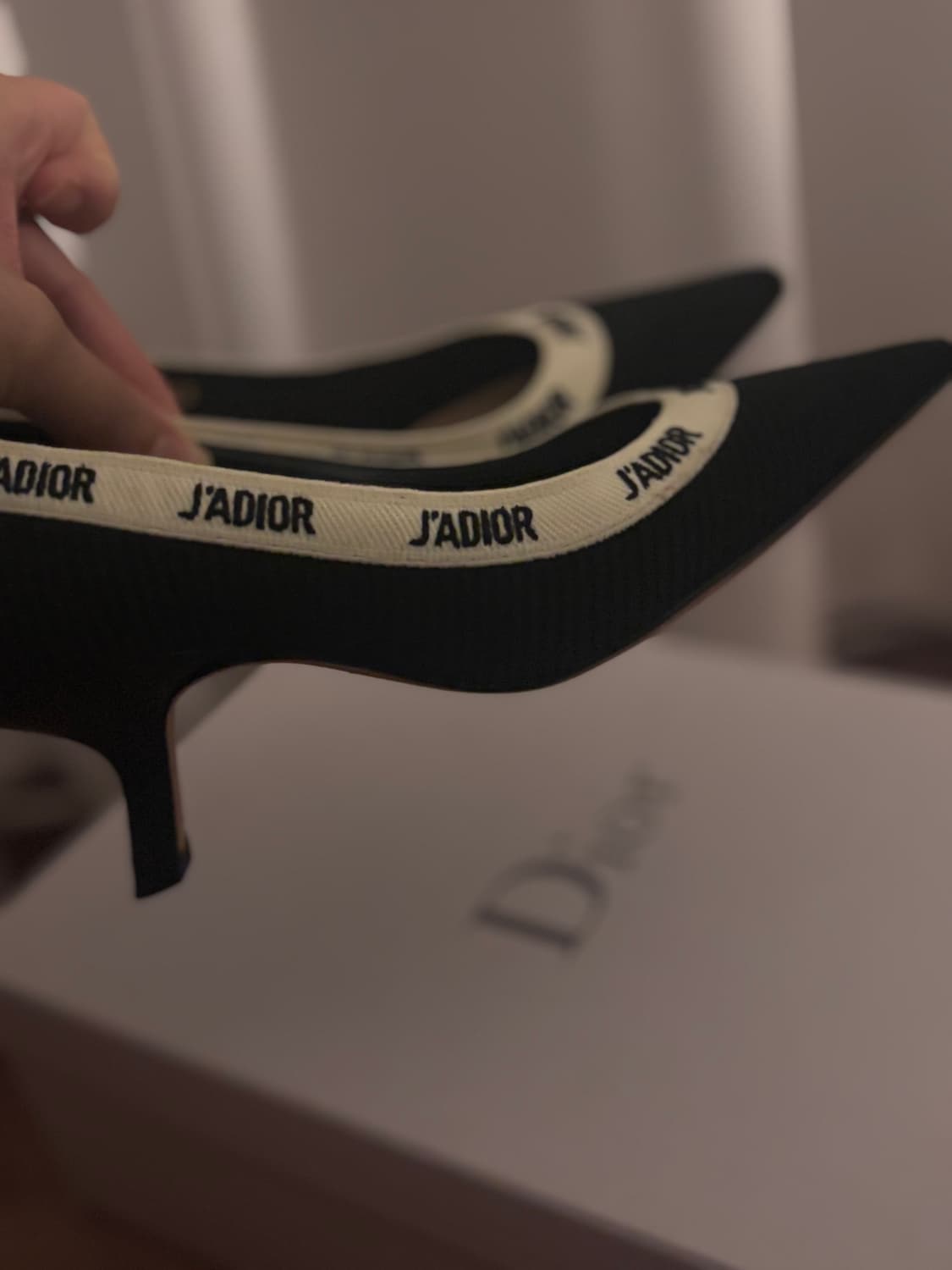 디올 j’adior 펌프스 35 상품이미지2