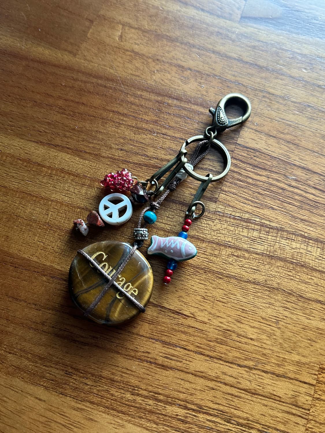 Fuco 키링 상품이미지2