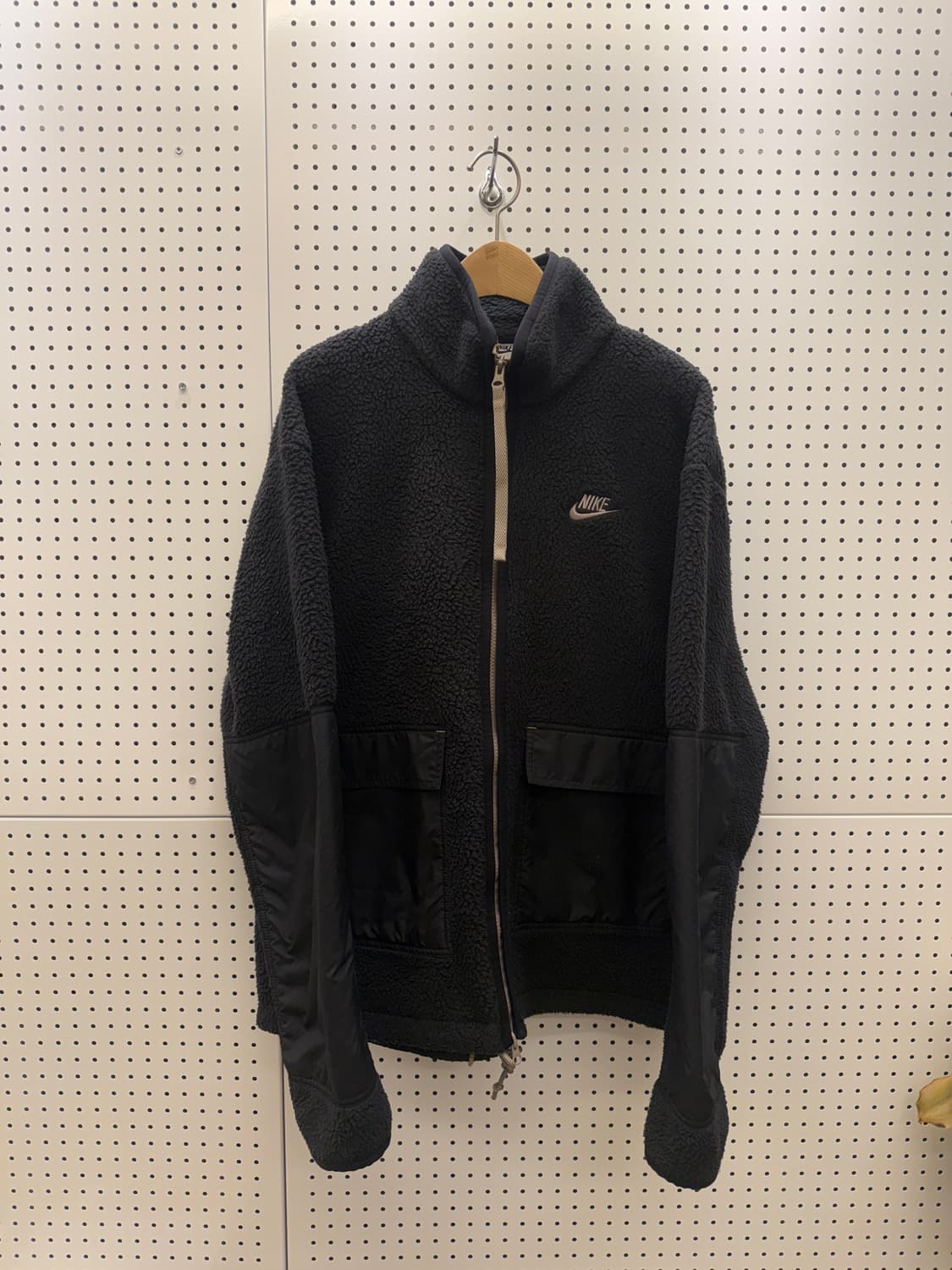 나이키 퓨추라 유틸리티 쉐르파 플리스 자켓 U99 상품이미지2
