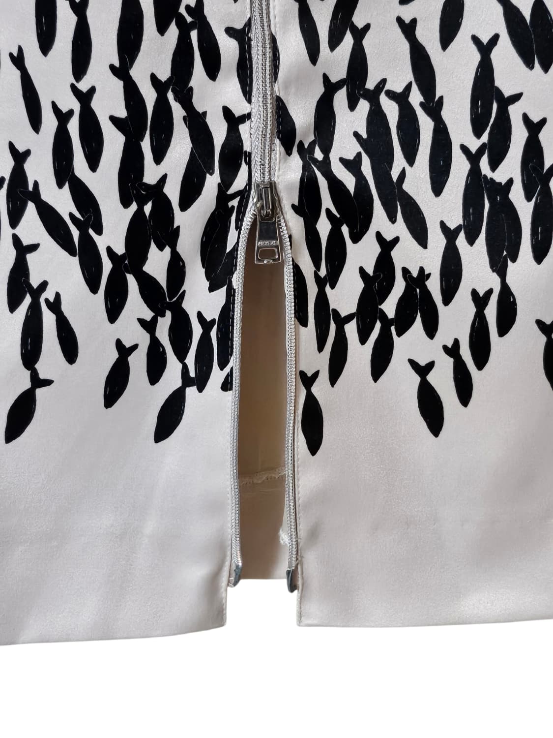 ✨ 마크케인(MARCCAIN) 그래픽 미디 스커트 55 | 독일 하이엔드 상품이미지8