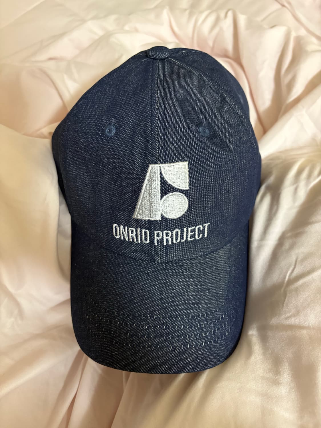 온리드 프로젝트 데님 볼캡 free 상품이미지1