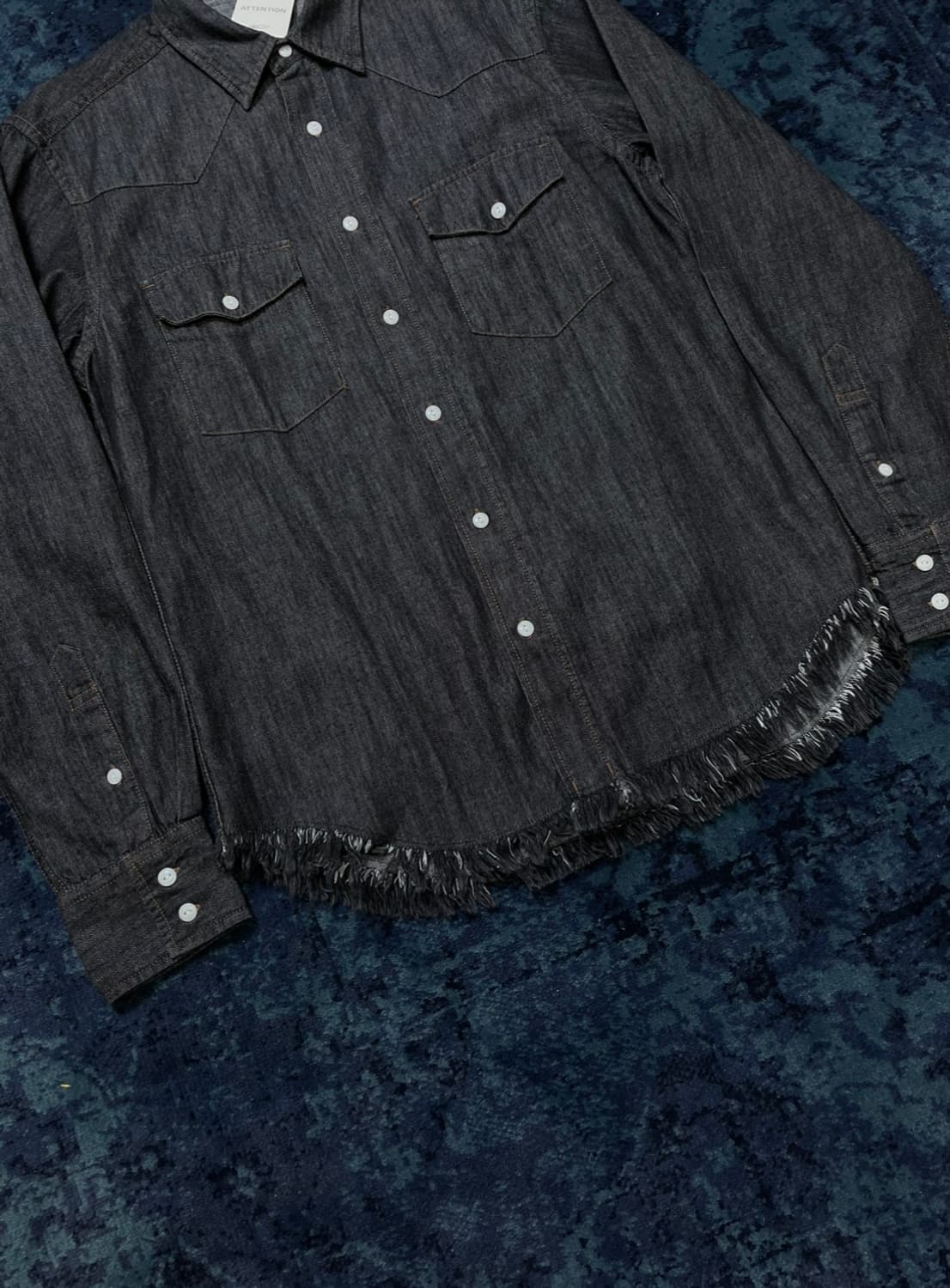 빔즈 웨스턴 셔츠 상품이미지3