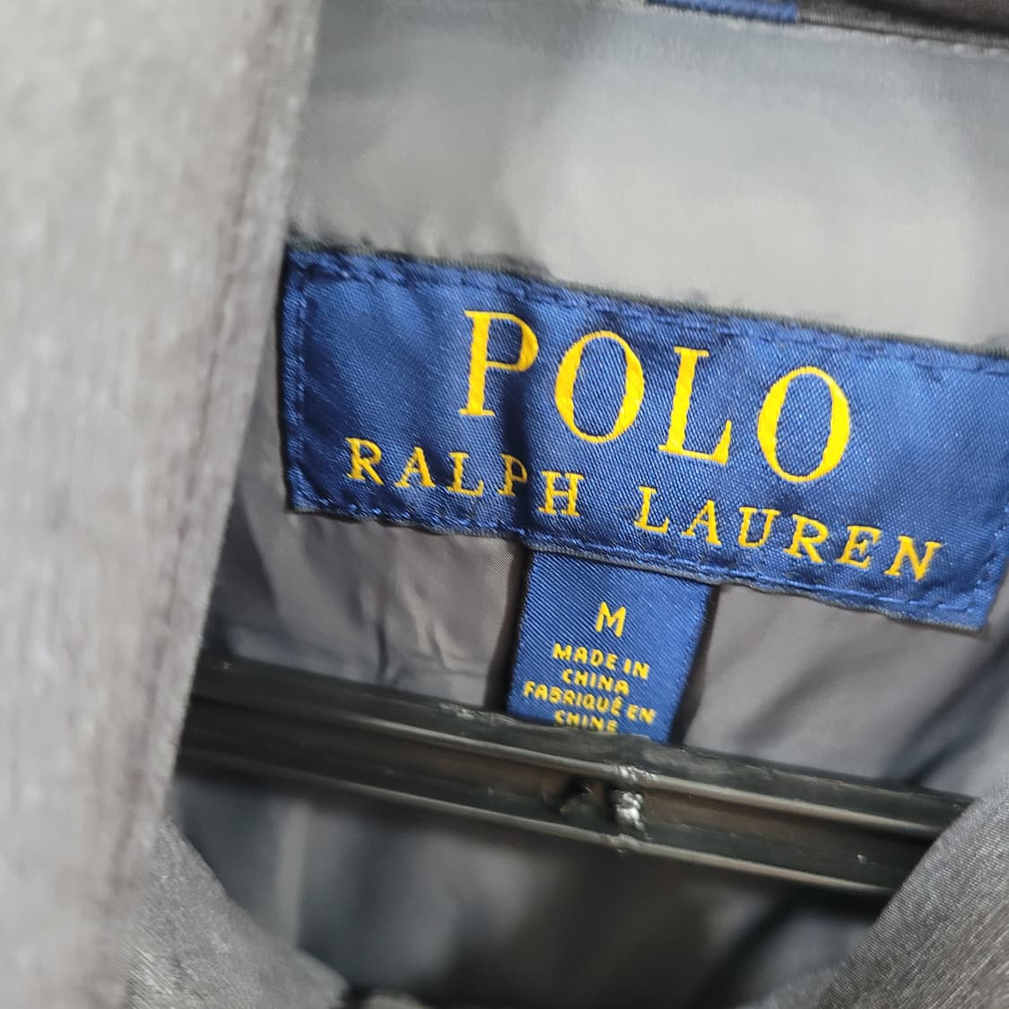 M 폴로랄프로렌 구스 조끼 상품이미지6