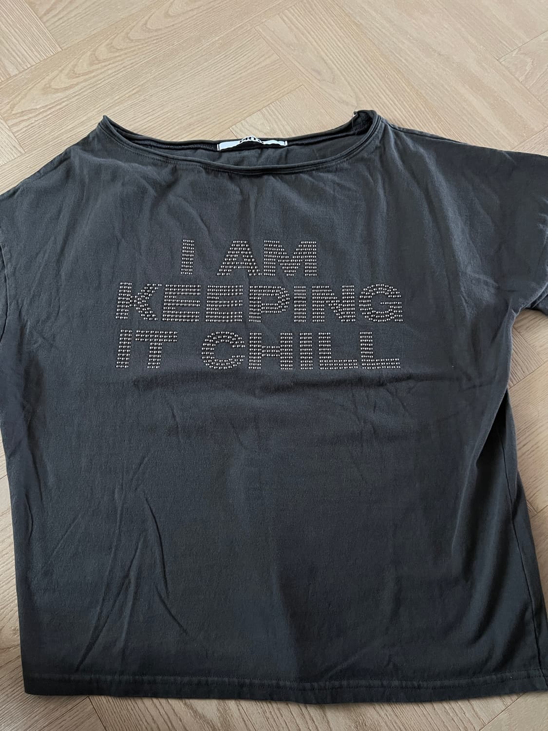 Porterna 오프솔더 반팔 티 상품이미지6