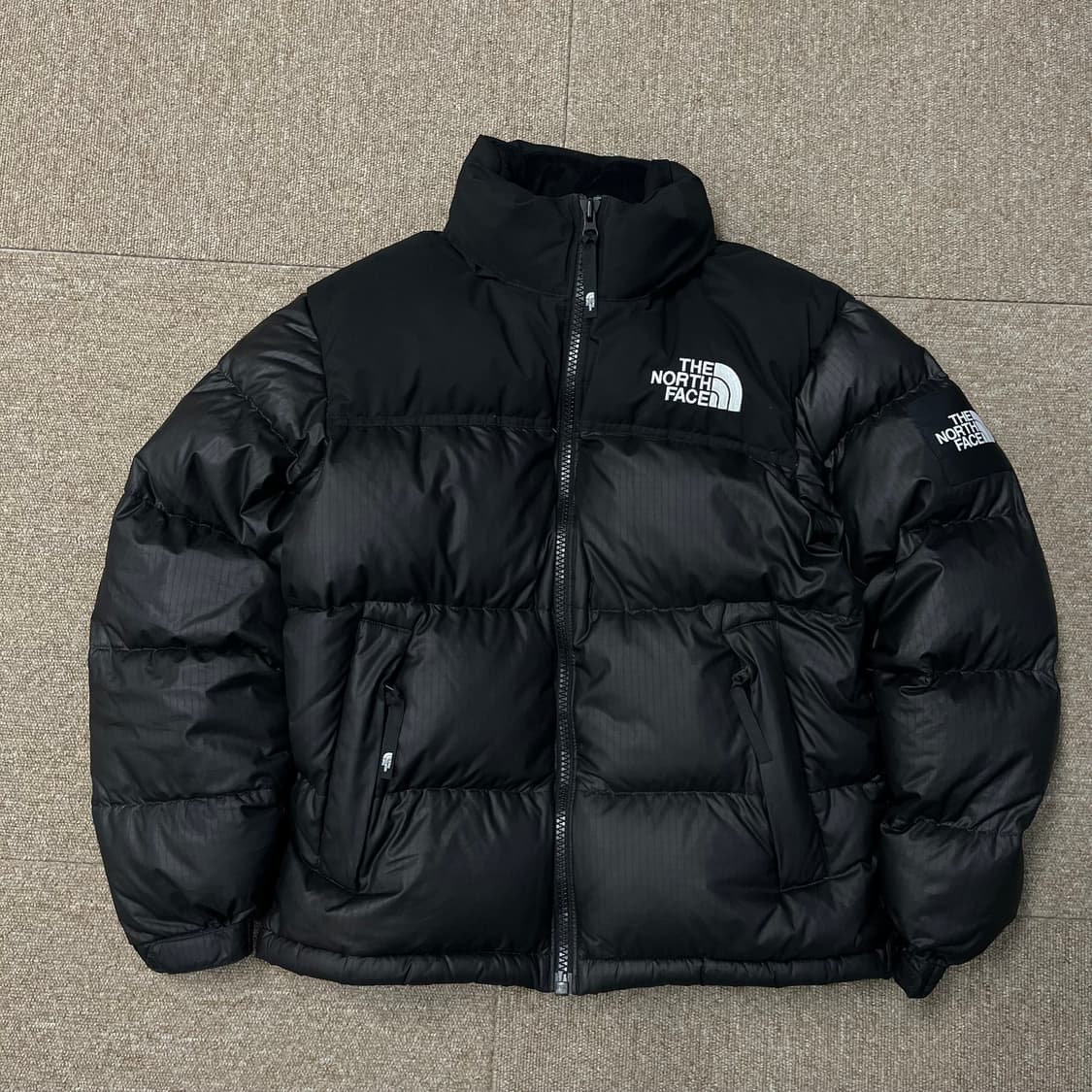 노스페이스 화이트라벨  노벨티 눕시패딩 상품이미지2