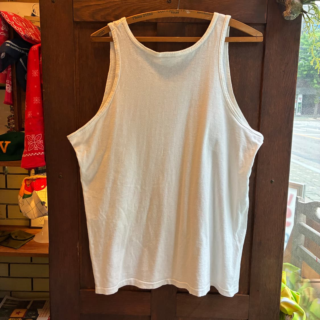 80’s Palm Springs Souvenir Tank Top 상품이미지7