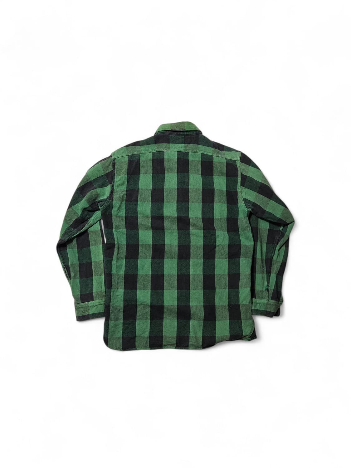 슈가케인 플란넬 워크 셔츠 L 상품이미지2