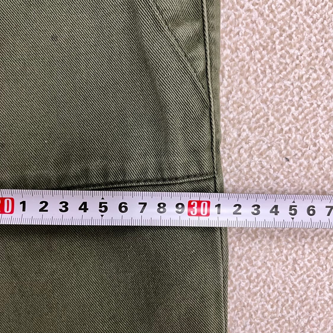 [M] 유니폼브릿지 치노팬츠 면바지 0115M1 상품이미지8