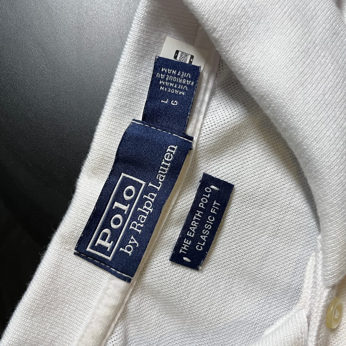 폴로랄프로렌 반팔카라티 상품이미지6