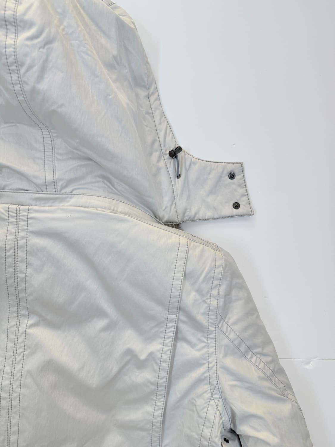 Indian 덕다운 퍼 점퍼 상품이미지9