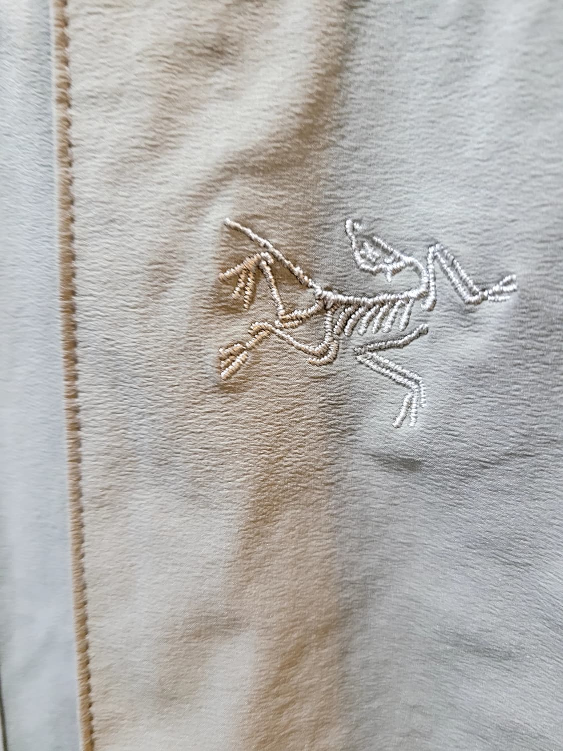 정품 아크테릭스 엔보이 셔츠 상품이미지3