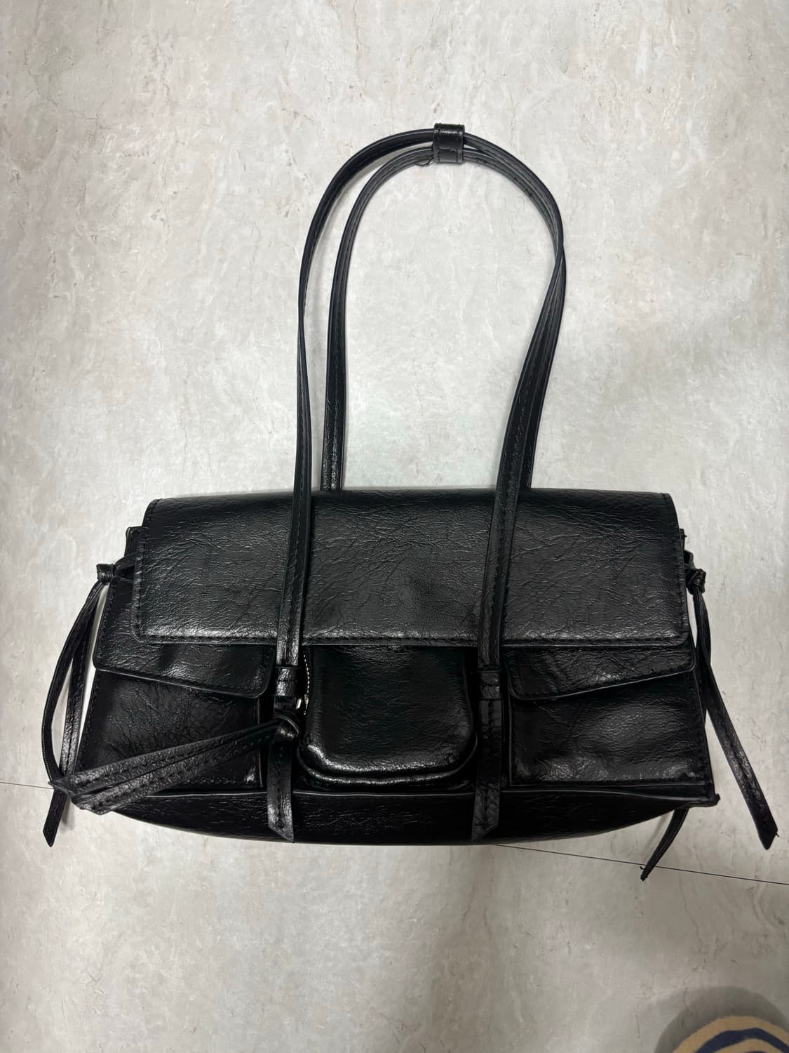 자라가방+에잇세컨즈가방2개 일괄판매 상품이미지4