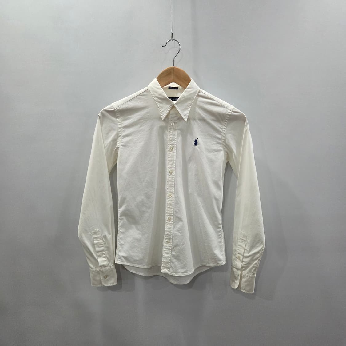 폴로랄프로렌 우먼 드레스 셔츠 2 상품이미지1