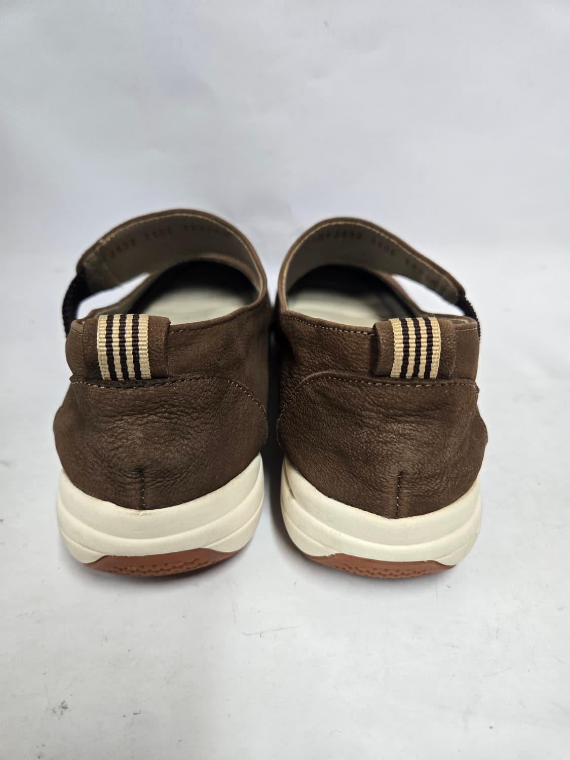 Hush Puppies 메리제인 브라운 250mm 상품이미지4