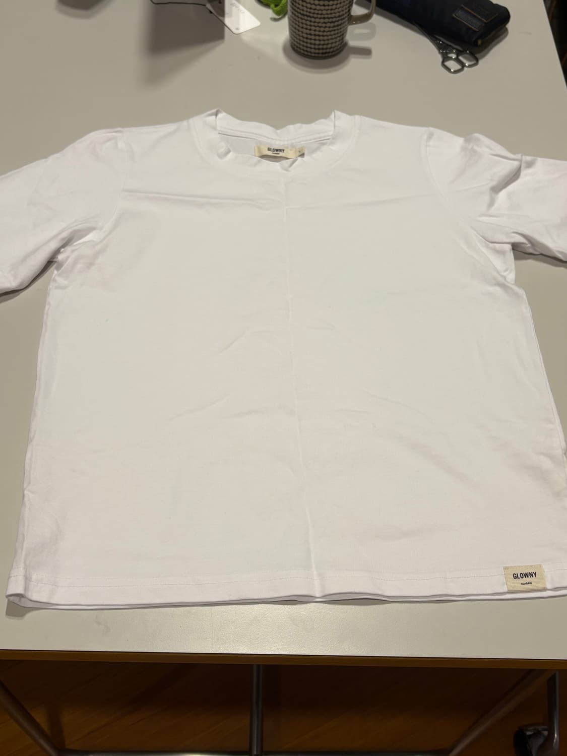 글로니 베이직 반팔티 상품이미지1