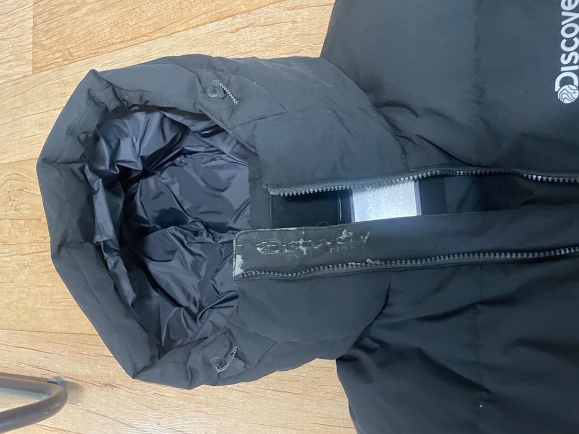 디스커버리 숏패딩 95 상품이미지5