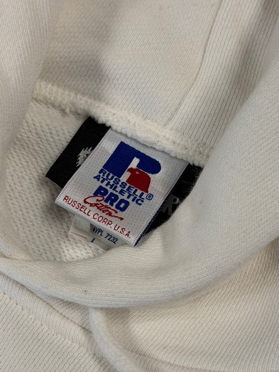 러셀애슬릿 X 슬로퍼 리버스위브 후드티 100 상품이미지6