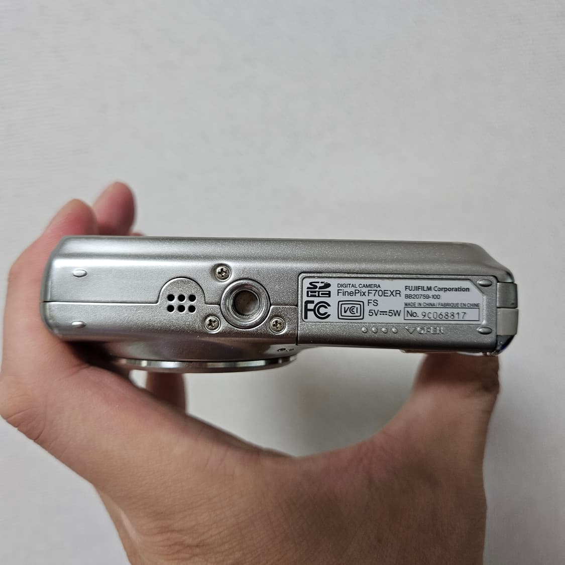 [아일릿 원희 디카] 후지필름 파인픽스 F70EXR FINEPIX 상품이미지5