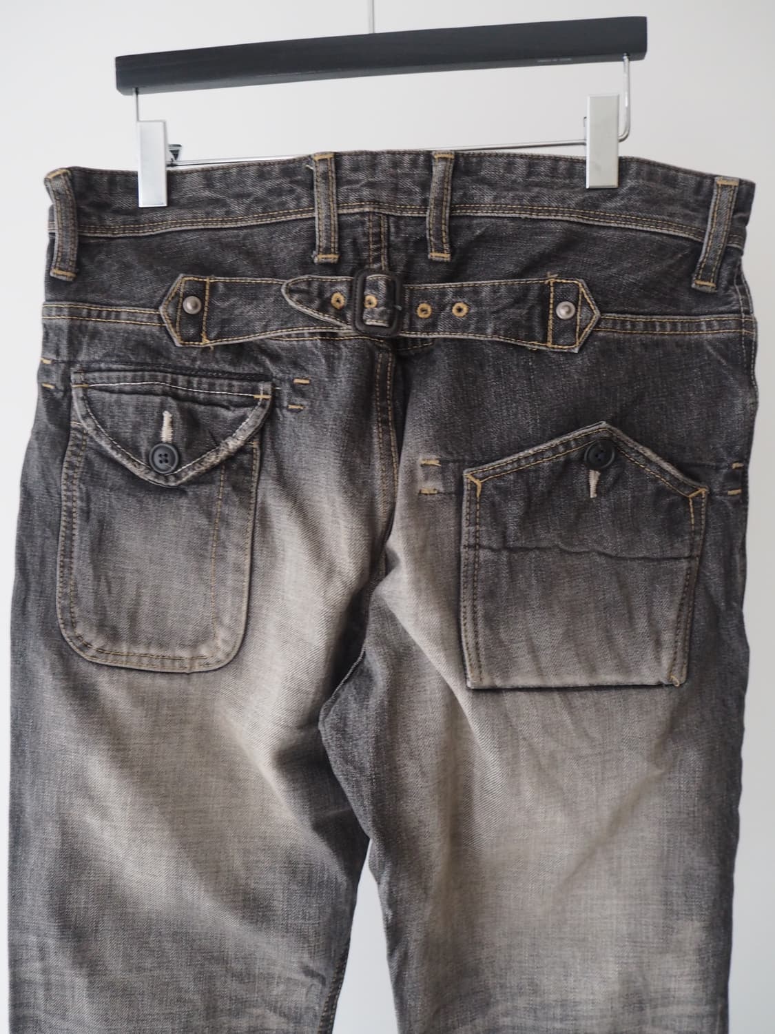 R.newbold denim pants  상품이미지5