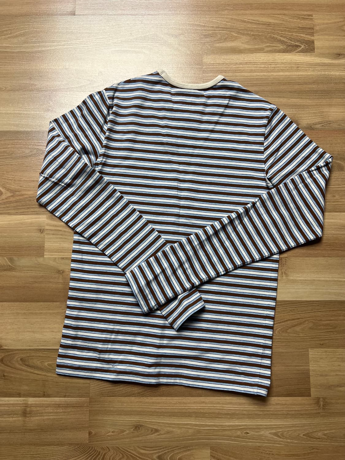 ERL 스트라이프 티셔츠 S 상품이미지2