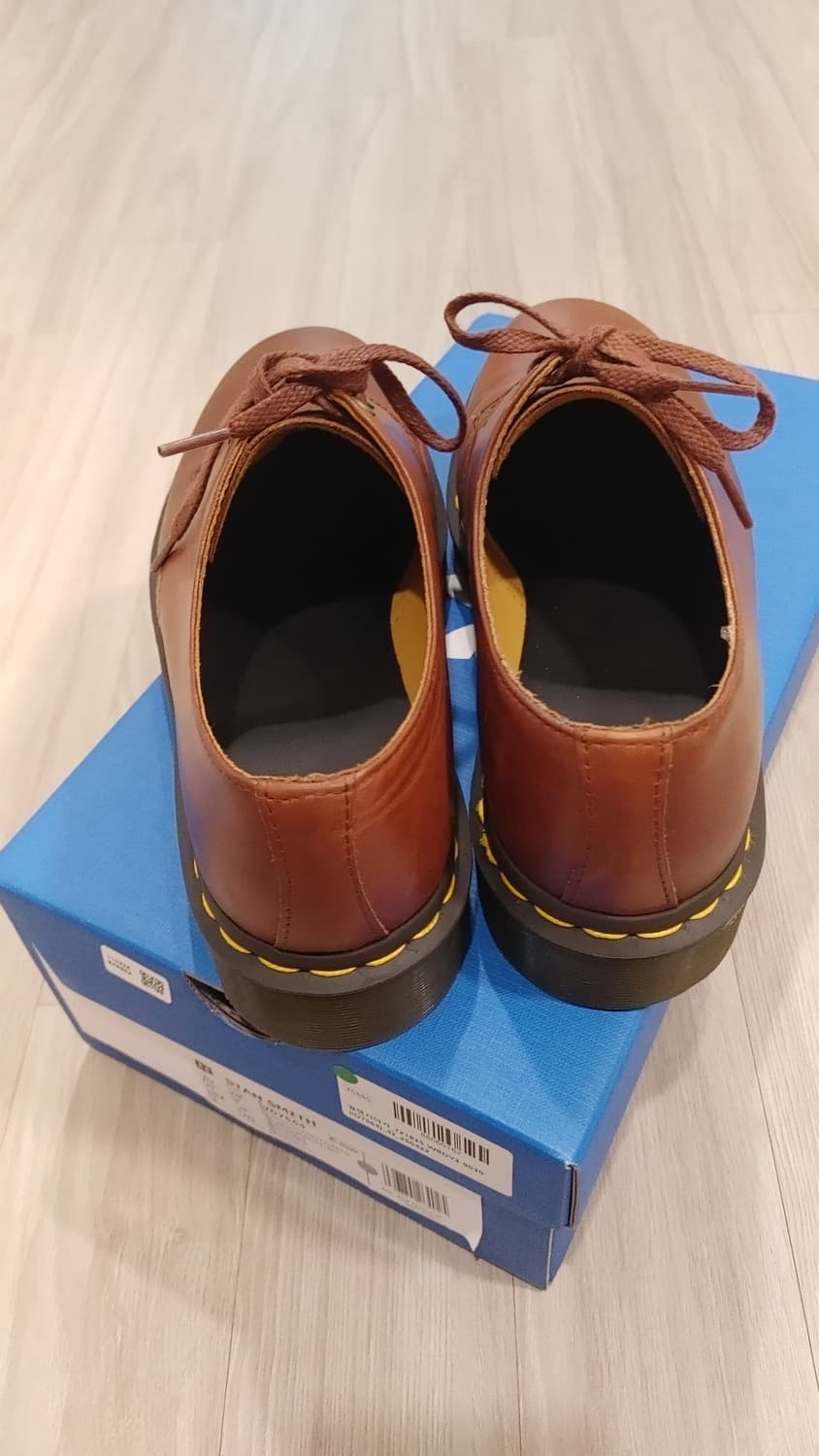 닥터마틴 1461 지기 브라운 41 상품이미지3