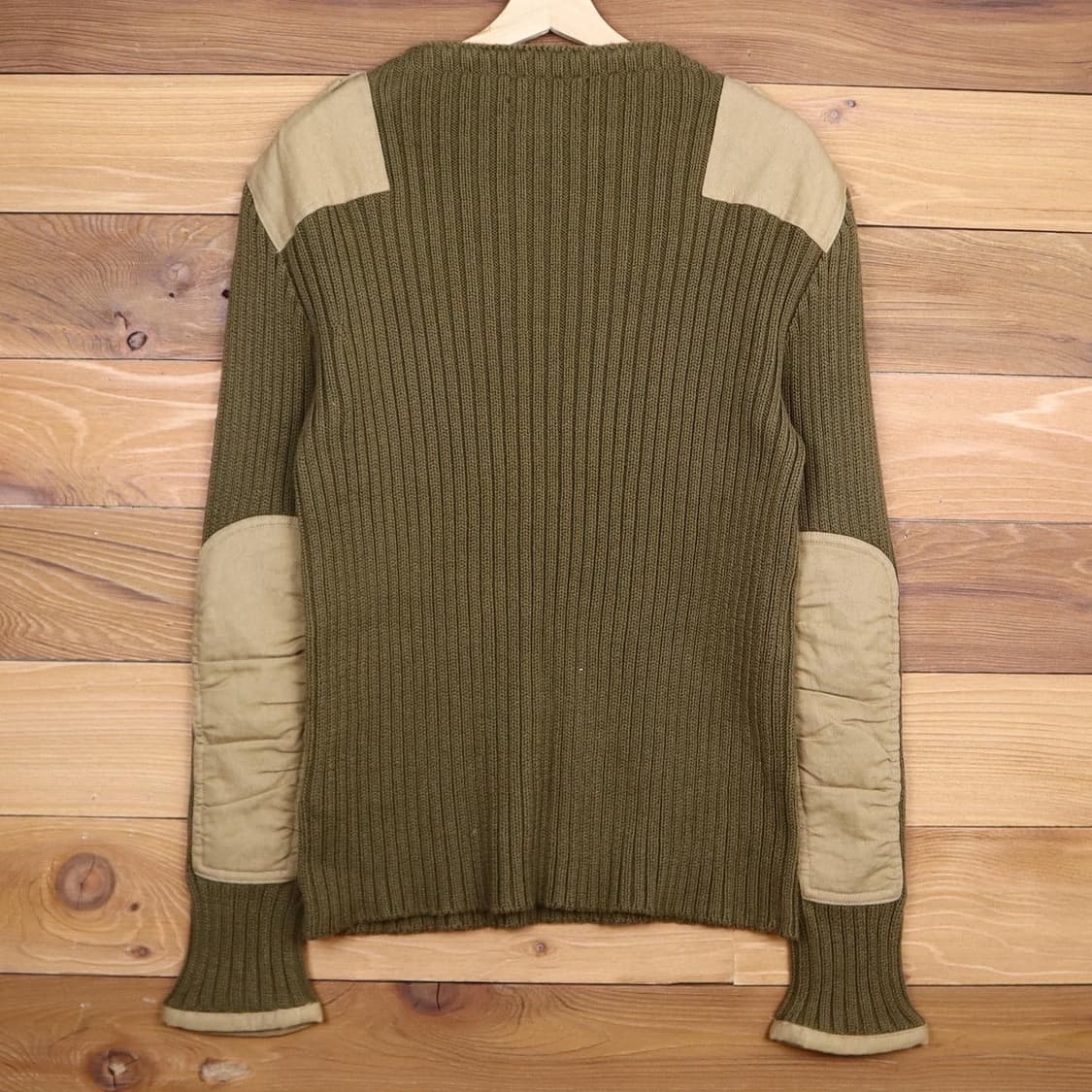 폴로 코만도 니트 상품이미지4