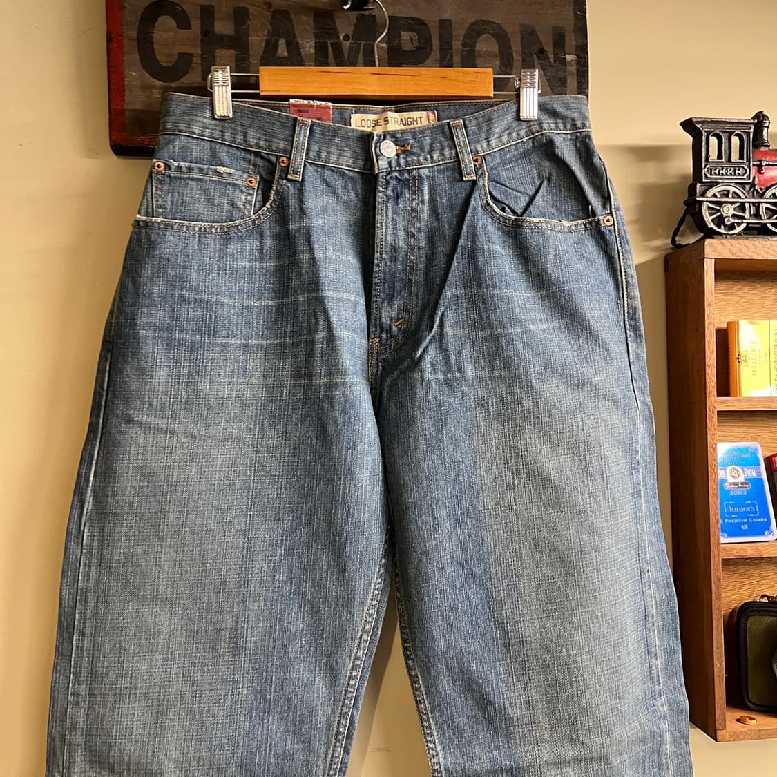 00's 리바이스 569 34 Size Mexico 데드스탁 상품이미지2