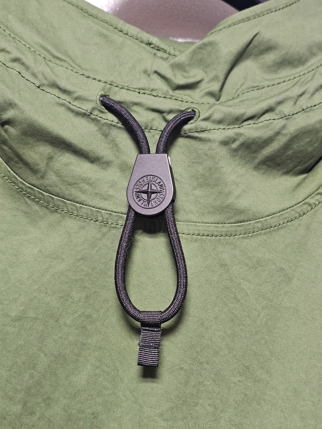 스톤아일랜드 후드 아노락 (새 상품) 상품이미지5