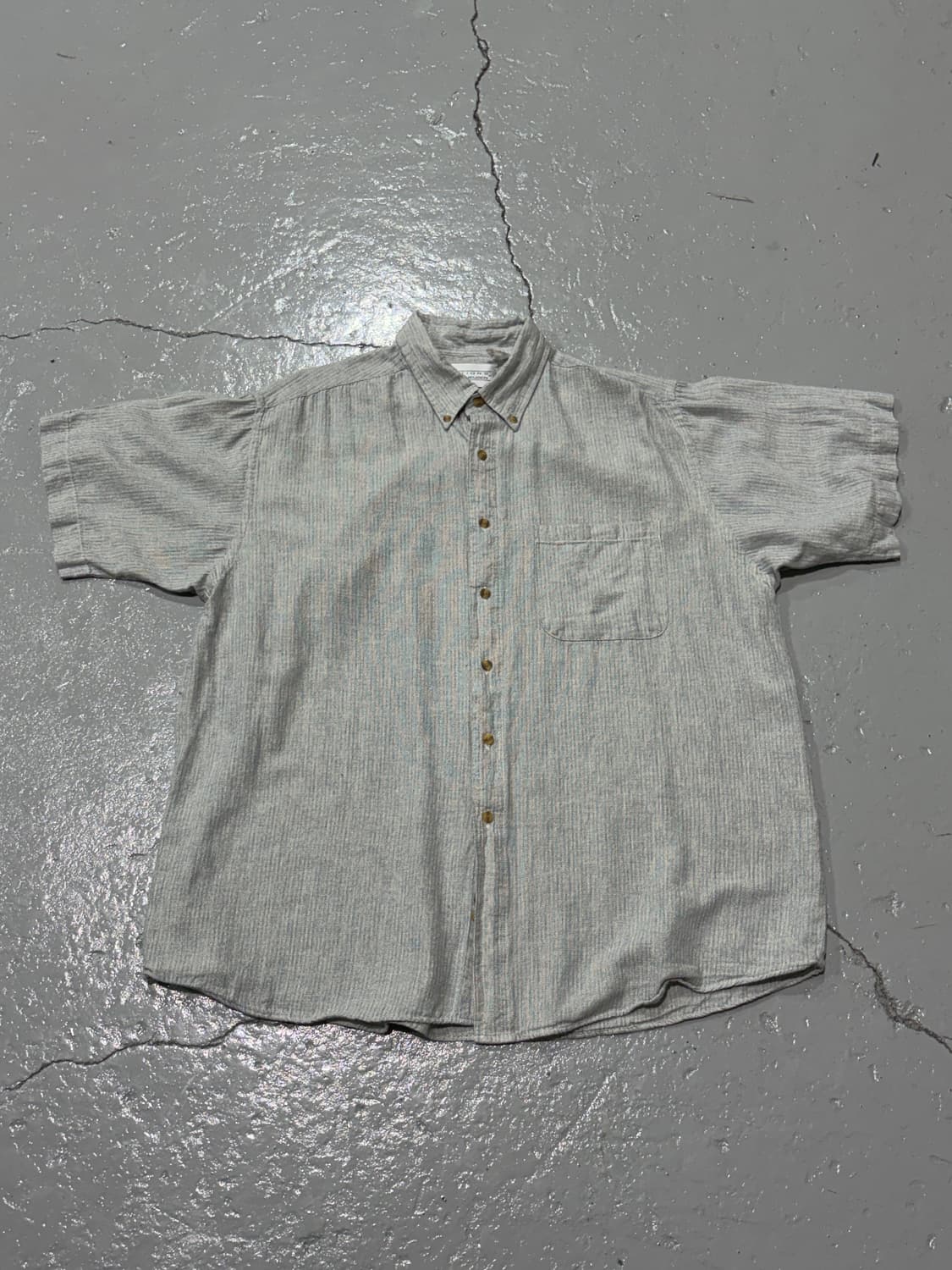 반호이젠(Van Heusen) 반팔셔츠 상품이미지1