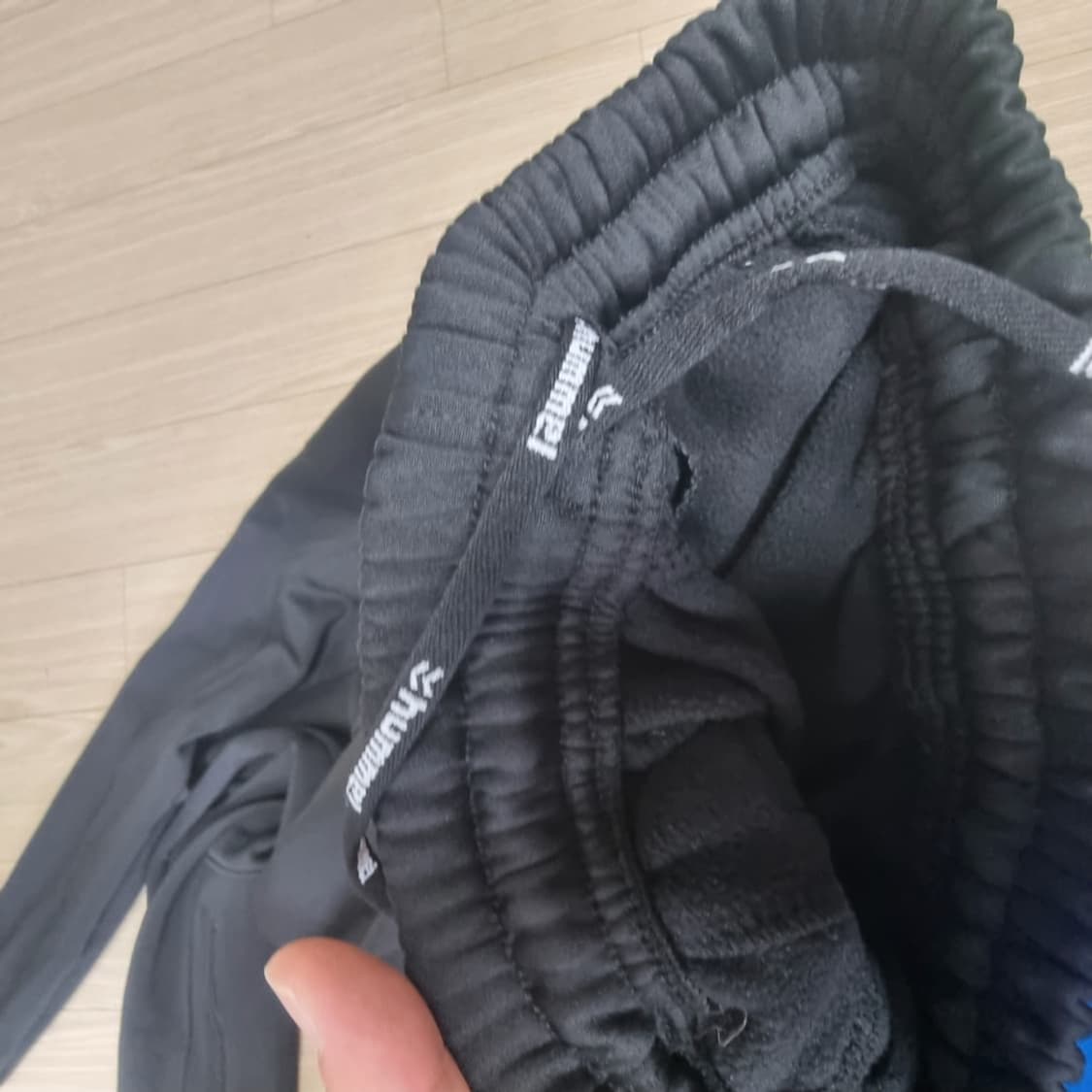 험멜 트레이닝 바지 상품이미지3