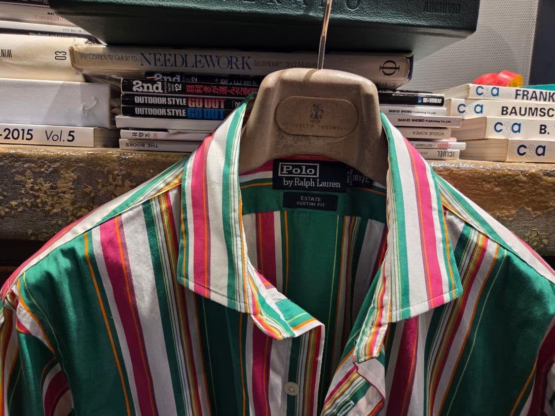 폴로랄프로렌 스트라이프 셔츠 상품이미지9